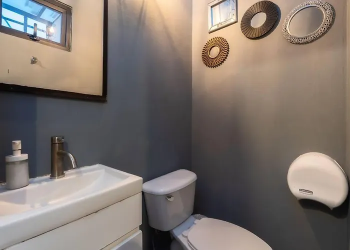 1ph Hidden Gem In Centro Fits 10 Private Terrace