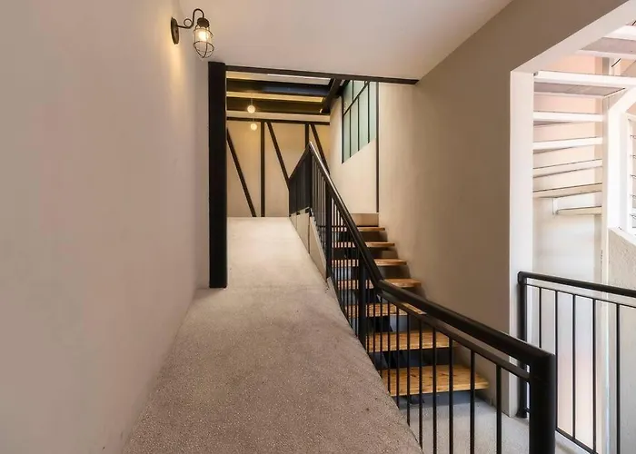 1ph Hidden Gem In Centro Fits 10 Private Terrace Сasa de vacaciones *