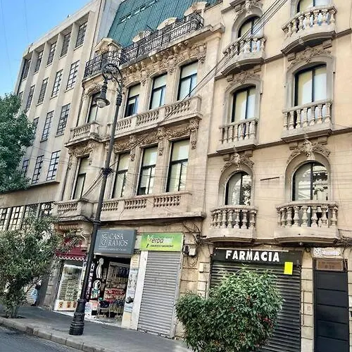 Сasa de vacaciones 1ph Hidden Gem In Centro Fits 10 Private Terrace