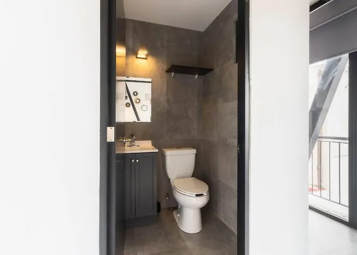 Сasa de vacaciones 1ph Hidden Gem In Centro Fits 10 Private Terrace *