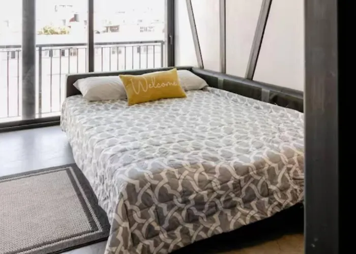 1ph Hidden Gem In Centro Fits 10 Private Terrace Сasa de vacaciones *
