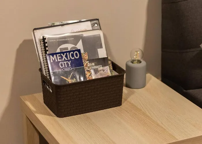Сasa de vacaciones 1ph Hidden Gem In Centro Fits 10 Private Terrace *
